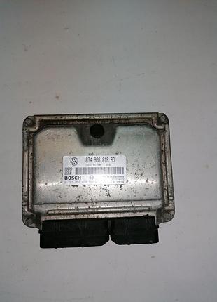 Блок управління двигуном ебу lt 2.5tdi 074906018bd 0281010638