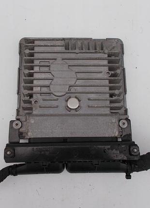 Блок управления двигателем эбу volkswagen 1.6 tdi 03l906023gl 5wp42662aa