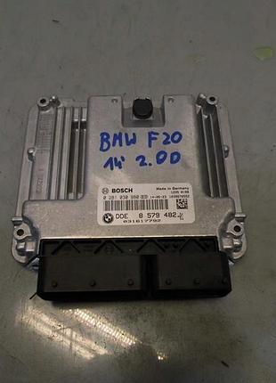 Блок управління двигуном ебу додам bmw 0281030980