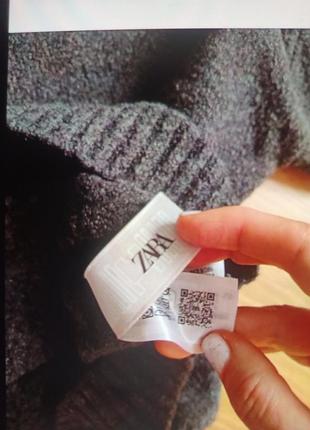 Светр zara 4