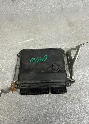 Блок управления двигателем эбу двигунний toyota verso 89661-0f350 org fv mb275900-4991