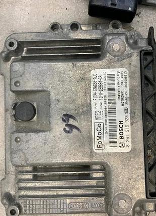 Блок управління двигуном ебу ford форд f1fa12b684ca
