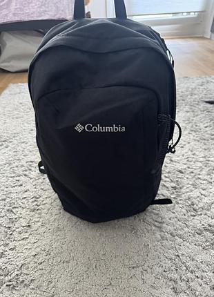 Рюкзак columbia,синій,оргінал 3