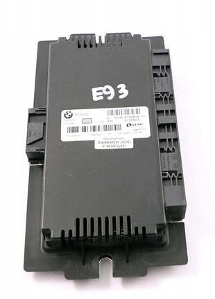 Блок управления двигателем эбу управління світлом bmw e93 pl2 frm ii 9159808