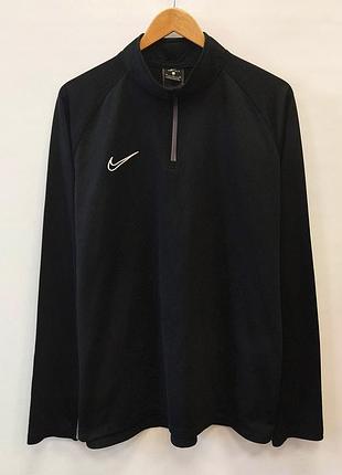 Чоловіча спортивна кофта nike dri-fit aacademy drill top xl