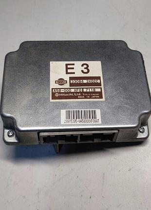 Блок управления двигателем эбу nissan pathfinder r51 2.5 23710ec05c