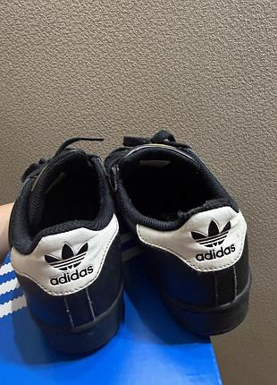 Дитячі кросівки adidas superstar 4