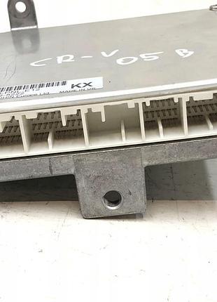 Блок управления двигателем эбу k20a4 honda k20|cr-v cr-v ii lift 05-06 0e 37820-pnl-e12