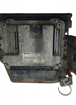 Блок управления двигателем эбу opel zafira b astra h 1.9 cdti z19dt 55566279 0281014452