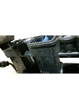 Впускний колектор bmw e90 2.0 8