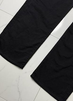 Чорні джинси levi's 504 regular straight original 3