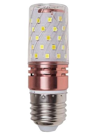 Лампа светодиодная led e27 16w nw