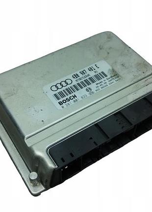 Блок управления двигателем эбу audi a4 b5 8d0906018e