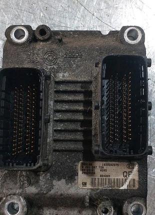Блок управління двигуном ебу opel corsa c 24420558 0261207720 1.0 12v