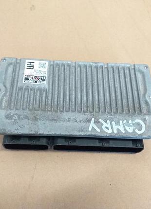Блок управления двигателем эбу toyota camry vii 2.5 11 89661-06k20