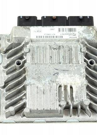 Блок управления двигателем эбу моторний ford mondeo mk4 iv 4 2.0 tdci 6u71-12a650-la 5ws40507a-t