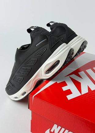 Nike air max sndr black white 2
