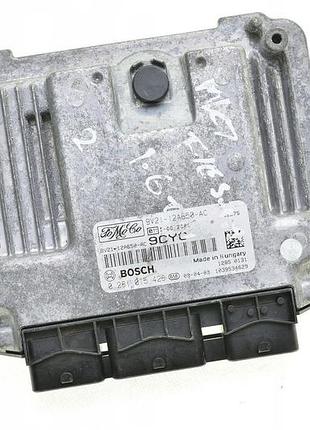 Блок управления двигателем эбу oem 9v21-12a650-ac 9cyc