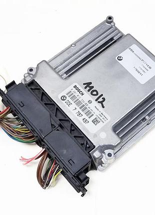 Блок управления двигателем эбу bmw e87 dde, 7797497 0281012334 dde7797497