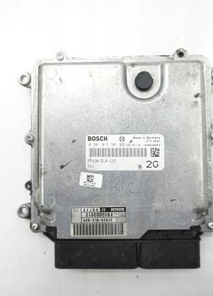 Блок управления двигателем эбу honda accord viii 2.2 i-dtec 37820-rl0-g25