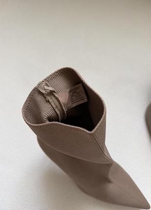 Ботильйони zara 36 на підборах 4
