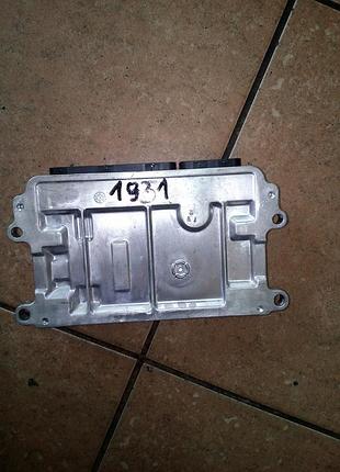 Блок управління двигуном ебу mazda 2798003190 2