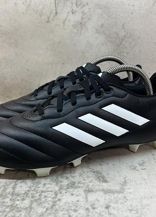 Чоловічі бутси adidas goletto viii fg розмір 41 / copa predator f50 messi x ace nemeziz top sala