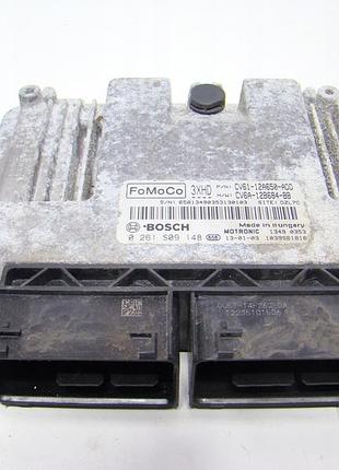 Блок управління двигуном ебу ford cv61-12a650-add