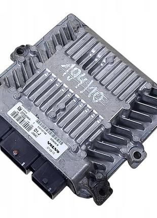 Блок управления двигателем эбу volvo s40|v50 s40 v50 ii 2.0d 5ws40562a-t 31211071aa fup091