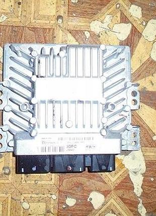 Блок управления двигателем эбу ford 5ws40607c-t 65832099