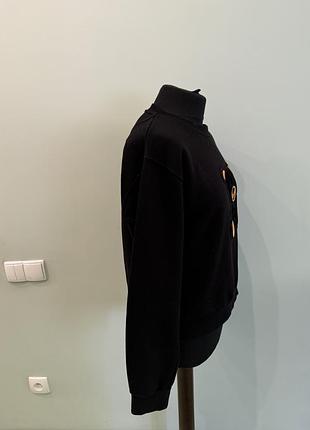 Хлопковий світшот moschino