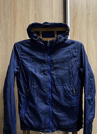 Чоловіча вітровка h&m l.o.g.g.