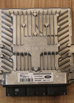 Блок управления двигателем эбу range l322 3.6 tdv8 nnw506880