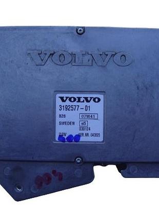 Блок управления двигателем эбу а volvo retardera 3192577-01