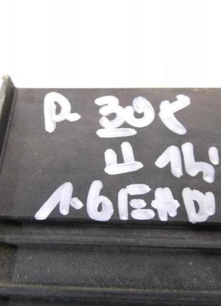Блок управления двигателем эбу peugeot s180123008c 4