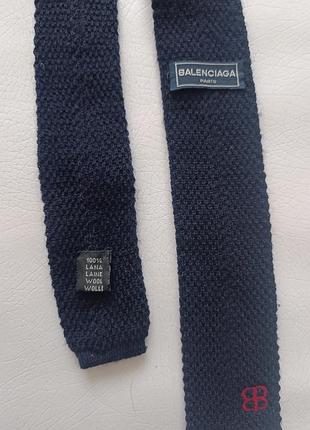 Галстук balenciaga 2