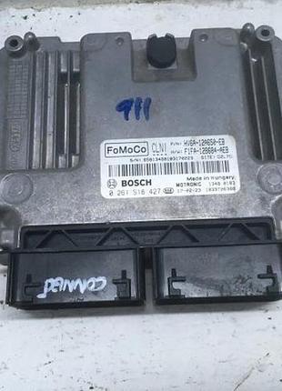 Блок управління двигуном ебу ford connect mk2 f1fa-12b684-aeb