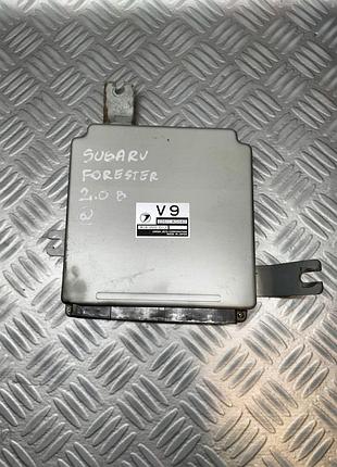 Блок управління двигуном ебу subaru forester i 2.0 22611ag040 xyz
