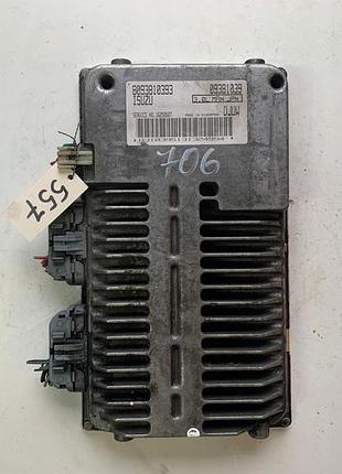 Блок управления двигателем эбу isuzu trooper 3.0 8093810393 09381039