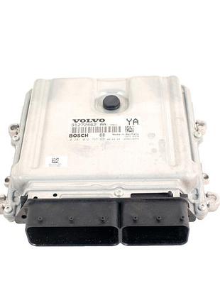 Блок управління двигуном ебу volvo xc60 2.4 d5 d plm0291293
