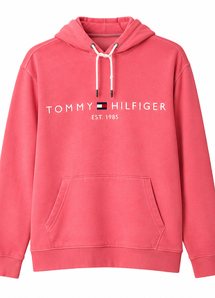 Чоловіча кофта худі tommy hilfiger