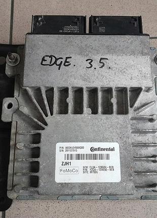 Блок управления двигателем эбу ford edge ii mk2 2015-18 3.5 usa fl3a-12b684-beb