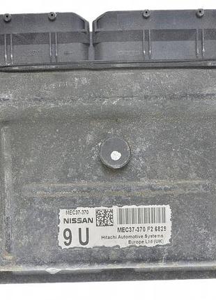 Блок управління двигуном ебу nissan mec37-370 f2 9u