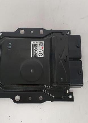 Блок управления двигателем эбу nissan leaf i ze0 13 237403nl1a