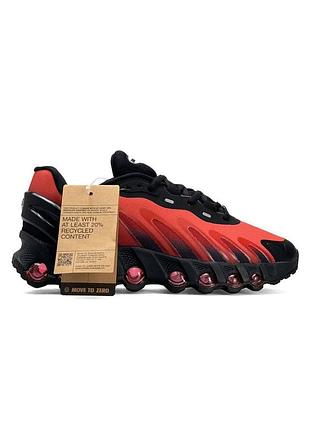 Мужские кроссовки nike air max dn8 black red