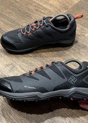 Водонепроницаемые кроссовки columbia vapor vent outdry waterproof, размер 42-42,5