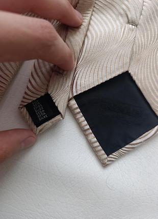 Галстук balmain 2