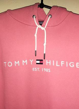 Чоловіча кофта худі tommy hilfiger 3