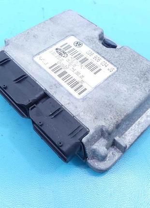 Блок управления двигателем эбу seat ibiza iii 6l 036906034js 1.4 16v iaw4tvjs