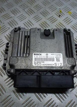 Блок управління двигуном ебу alfa mito 1.6 51900706